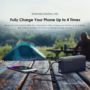 New Oraimo Traveler 12 20000mah 12w Type-C in Out Power Bank