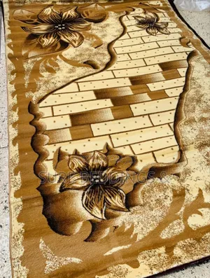 Cozy Turkish Carpet