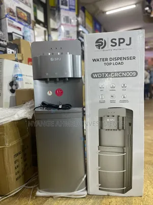 Photo - SPJ 3 Tap Water Dispenser With Compressor.