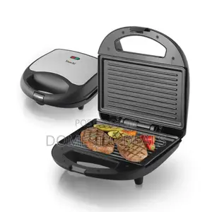Saachi 2 Slice Sandwich Maker