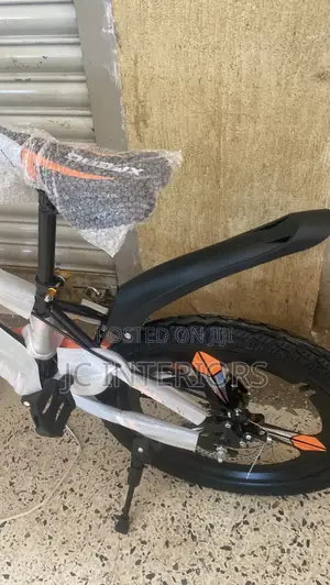Teenager Bikes