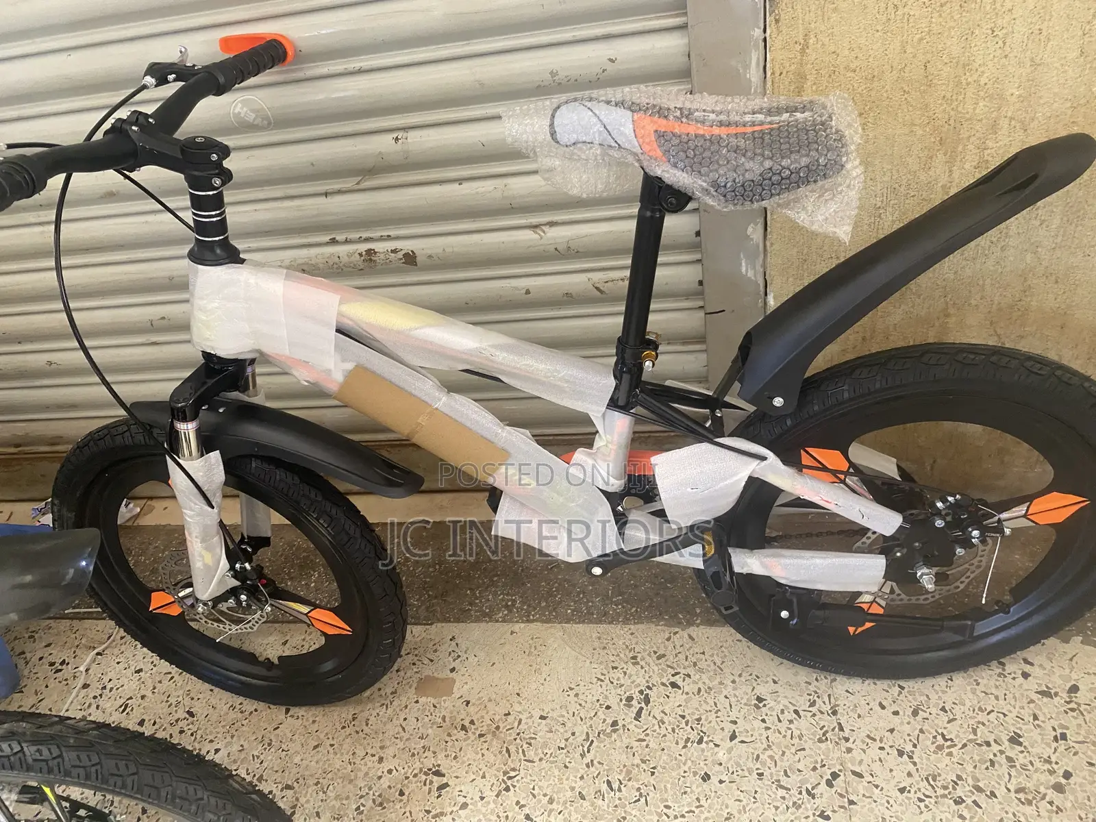 Teenager Bikes