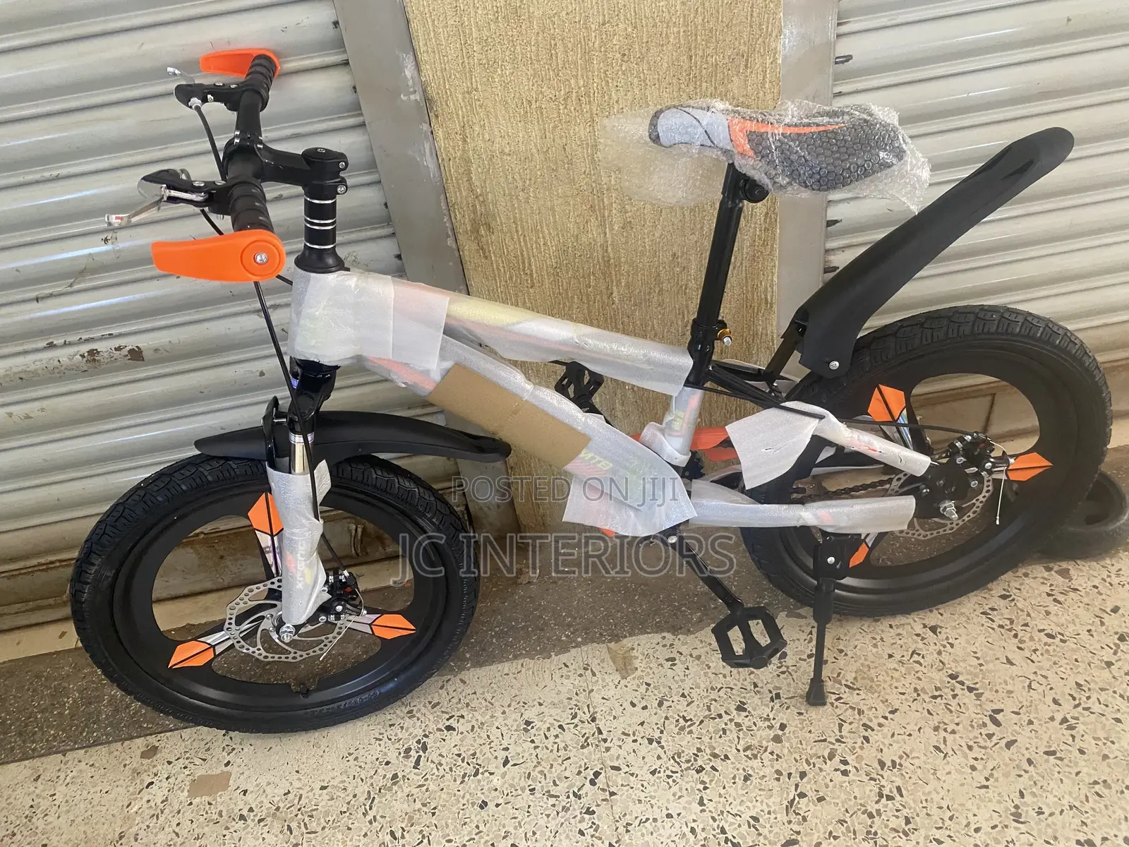 Teenager Bikes
