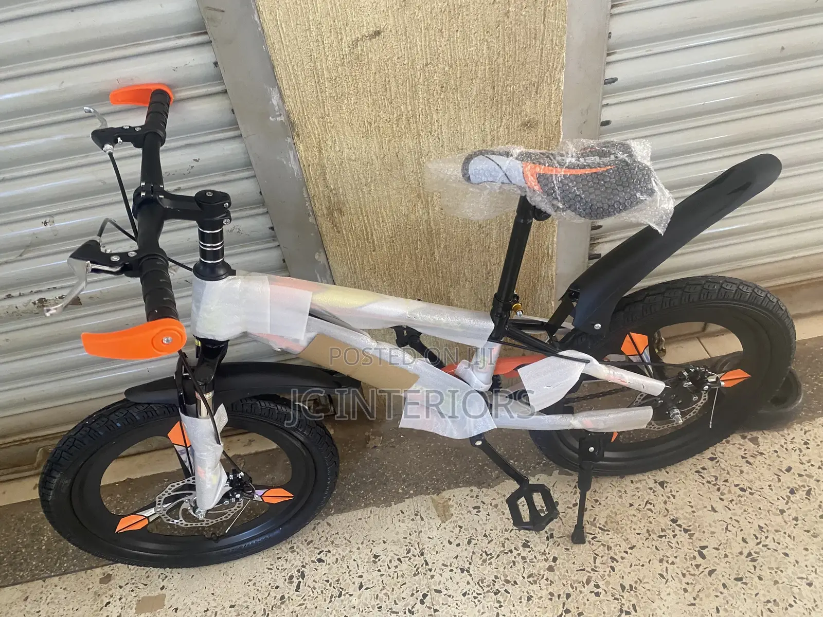 Teenager Bikes