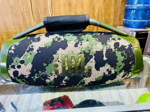 JBL Boombox 3 Bluetooth Rechargeable Powerful Speaker Used
