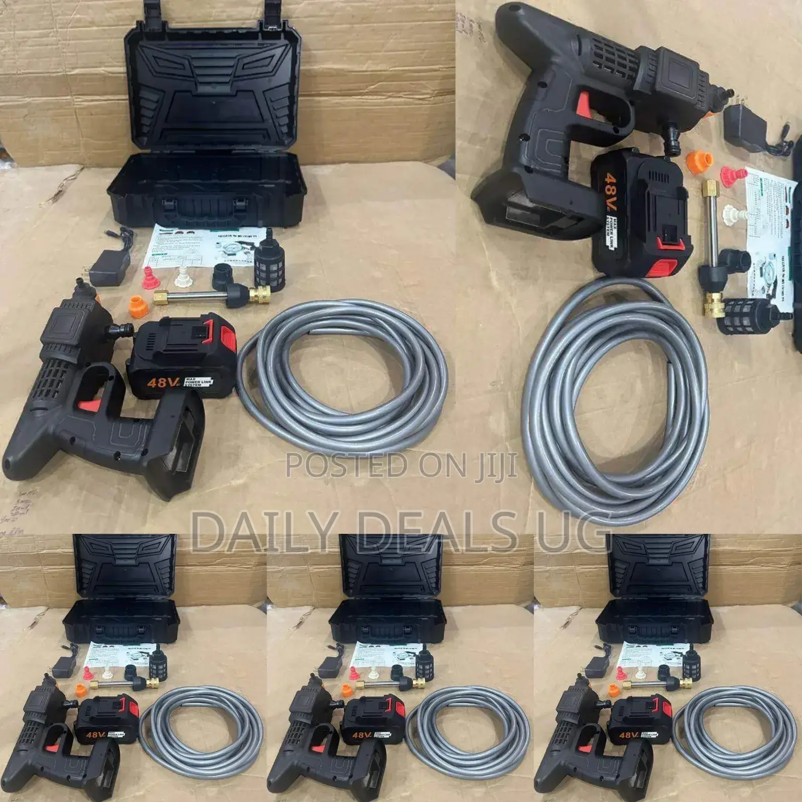 Car High Pressure Washer