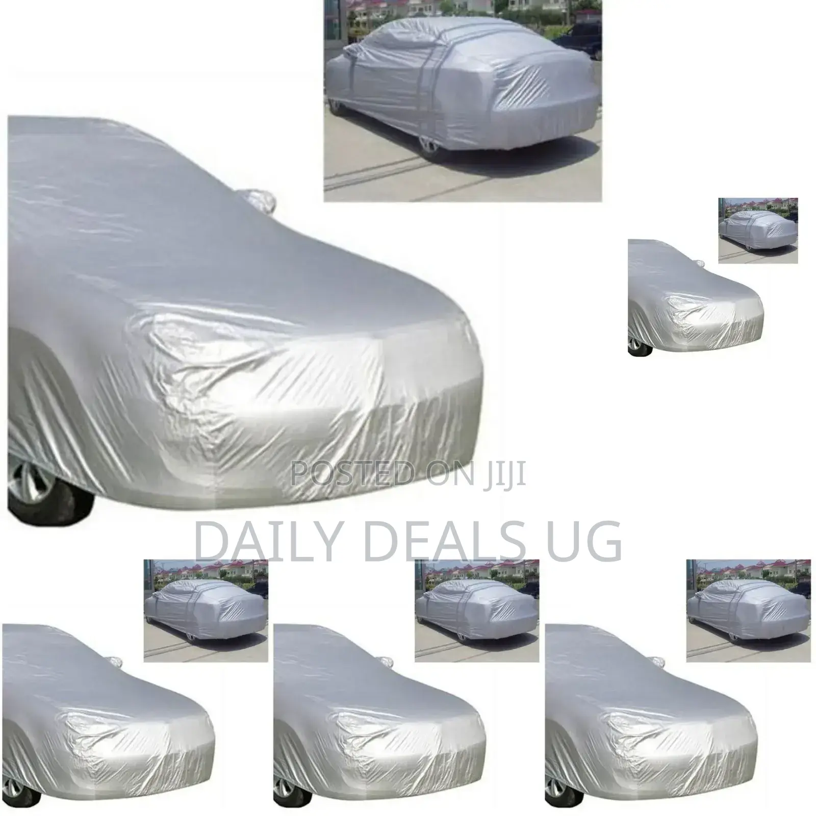 Waterproof Car Cover