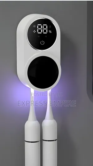 Dual Automatic Toothbrush Sterilize