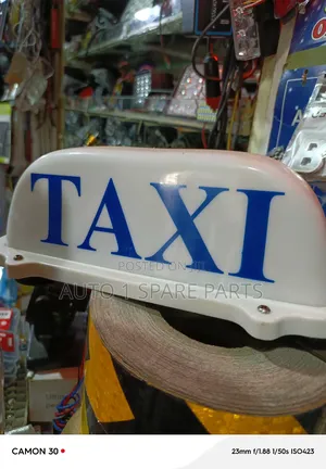Taxi Label