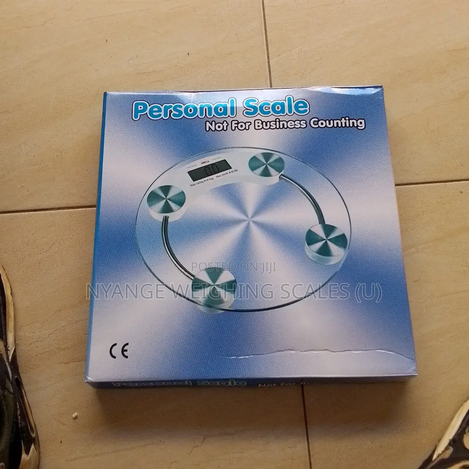 Good Quality Weigh Scale Digital Weigh Glass Bathroom Weighing Scale