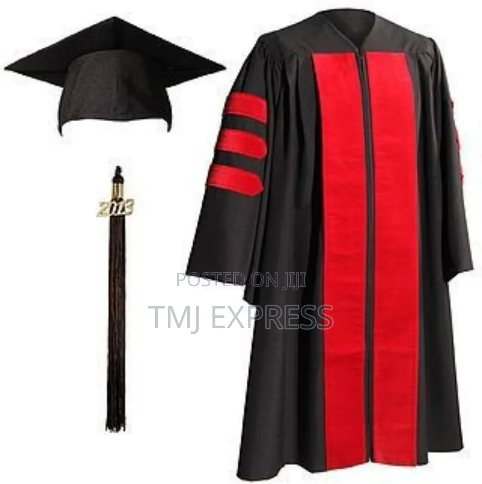 Masters Degree and PHD Graduation Gowns