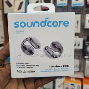 Soundcore Deep Bass Earbuds/C30i Soundcore Super Bass