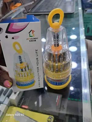 Tool Kit(Lian Jic) 31 In 1