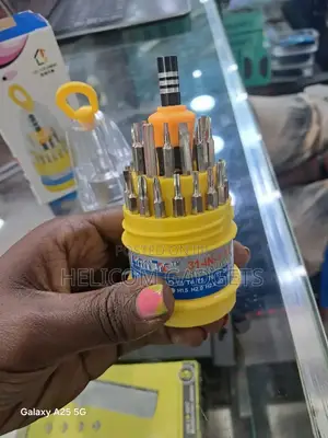 Tool Kit(Lian Jic) 31 In 1