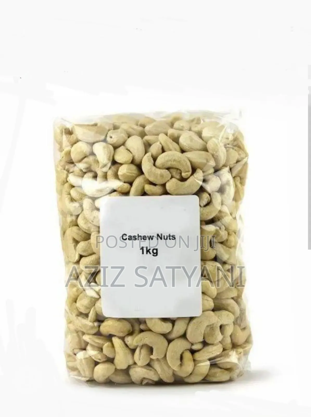 Fresh Farm Cashews 1kg, 500gm, 250gm, All Available
