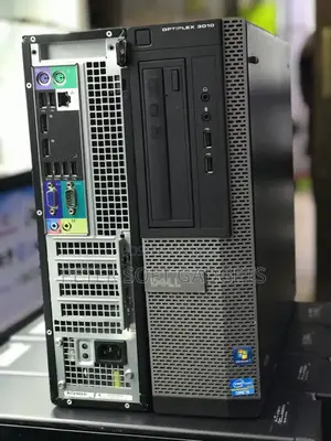 Desktop Computer Dell OptiPlex 7010 4GB Intel Core I5 HDD 500GB