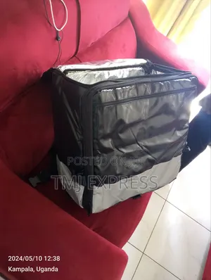 Insulated Food Delivery Bags