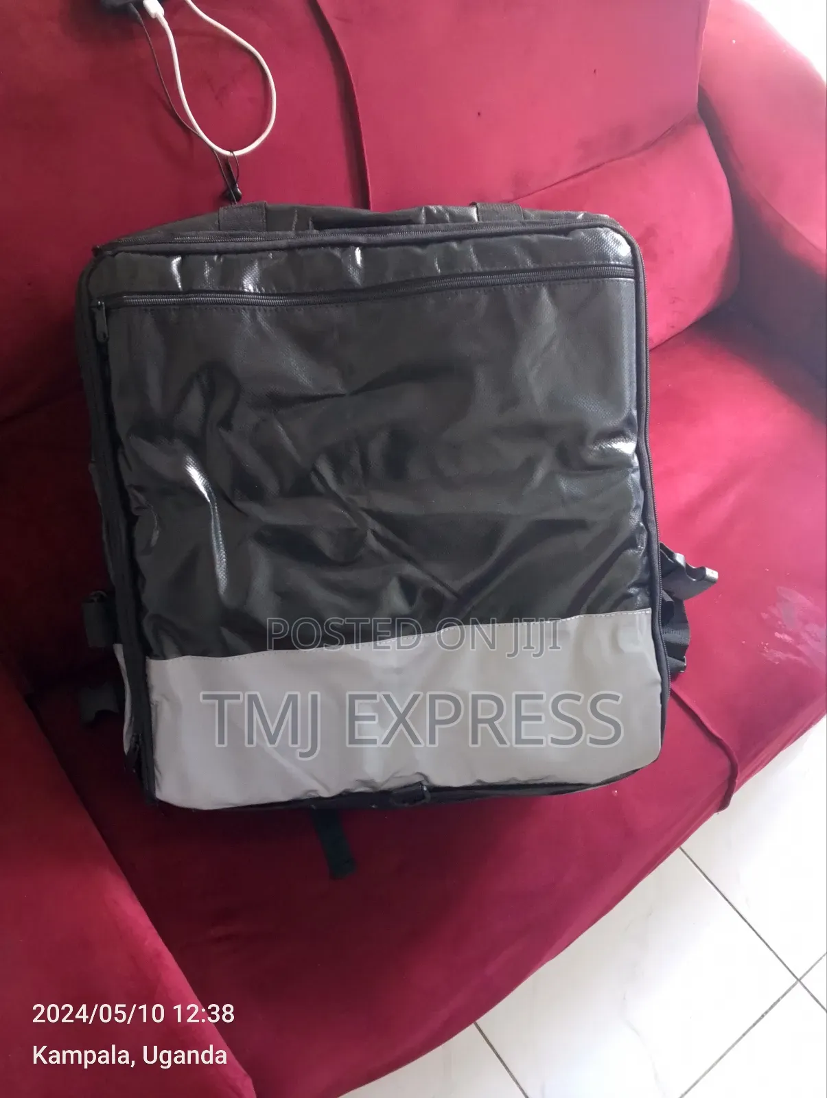 Insulated Food Delivery Bags