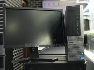 Desktop Computer Dell OptiPlex 7010 4GB Intel Core I5 HDD 500GB