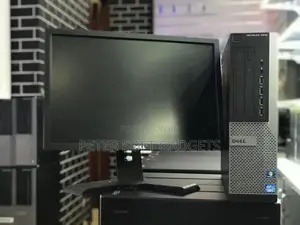 Desktop Computer Dell OptiPlex 7010 4GB Intel Core I5 HDD 500GB
