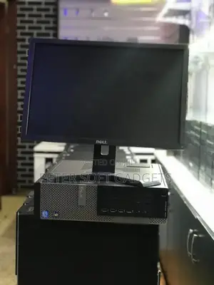 Desktop Computer Dell OptiPlex 7010 4GB Intel Core I5 HDD 500GB