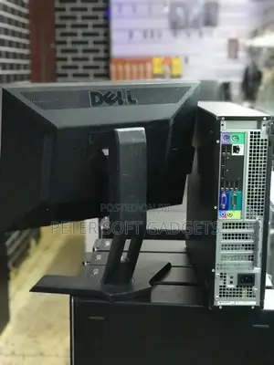Desktop Computer Dell OptiPlex 7010 4GB Intel Core I5 HDD 500GB