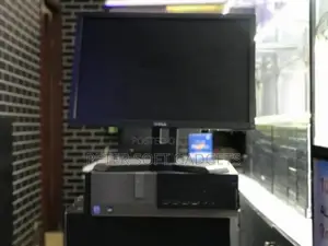 Desktop Computer Dell OptiPlex 7010 4GB Intel Core I5 HDD 500GB
