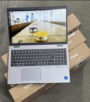 Photo - New Laptop Dell Precision 3570 16GB Intel Core I7 SSD 512GB