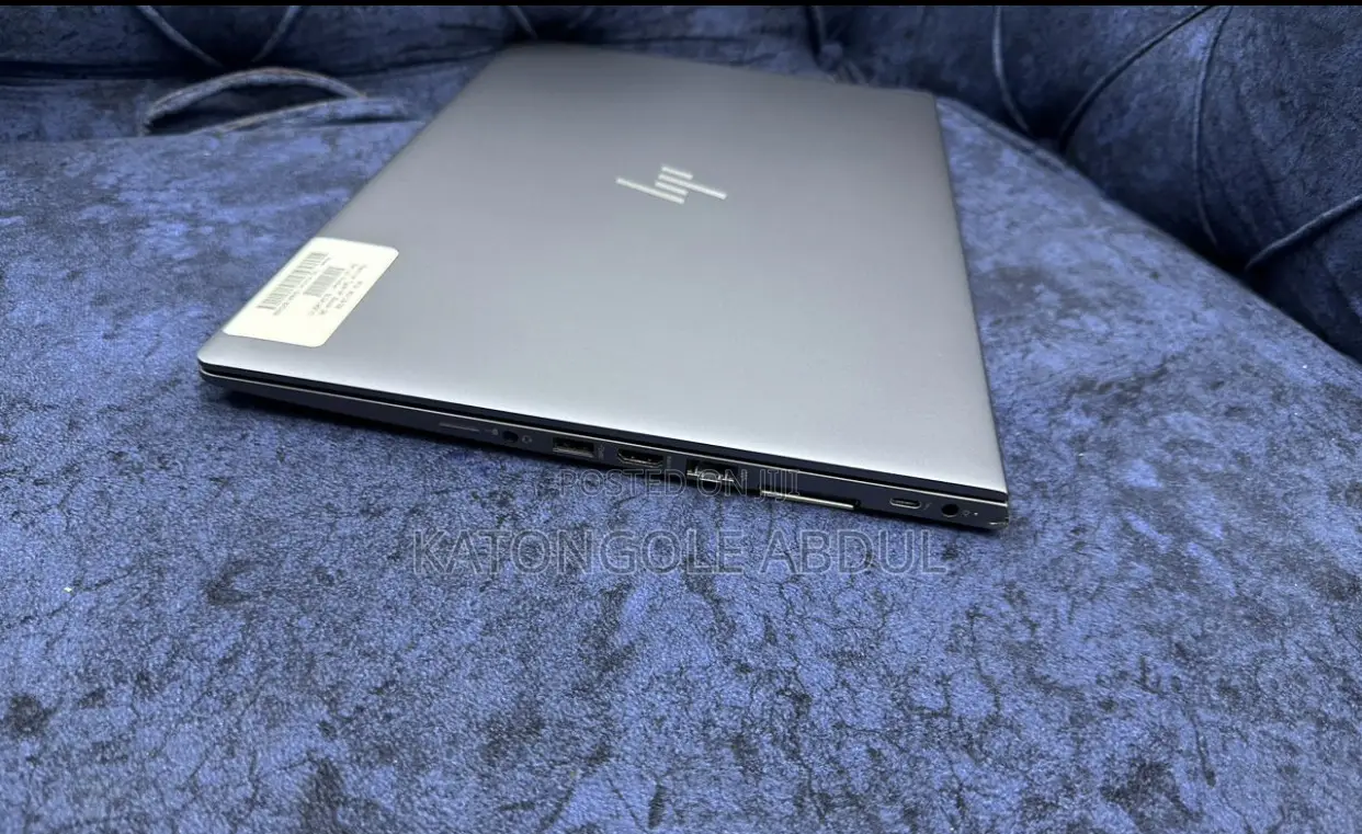 New Laptop HP ZBook 17 G6 16GB Intel Core I7 SSD 512GB
