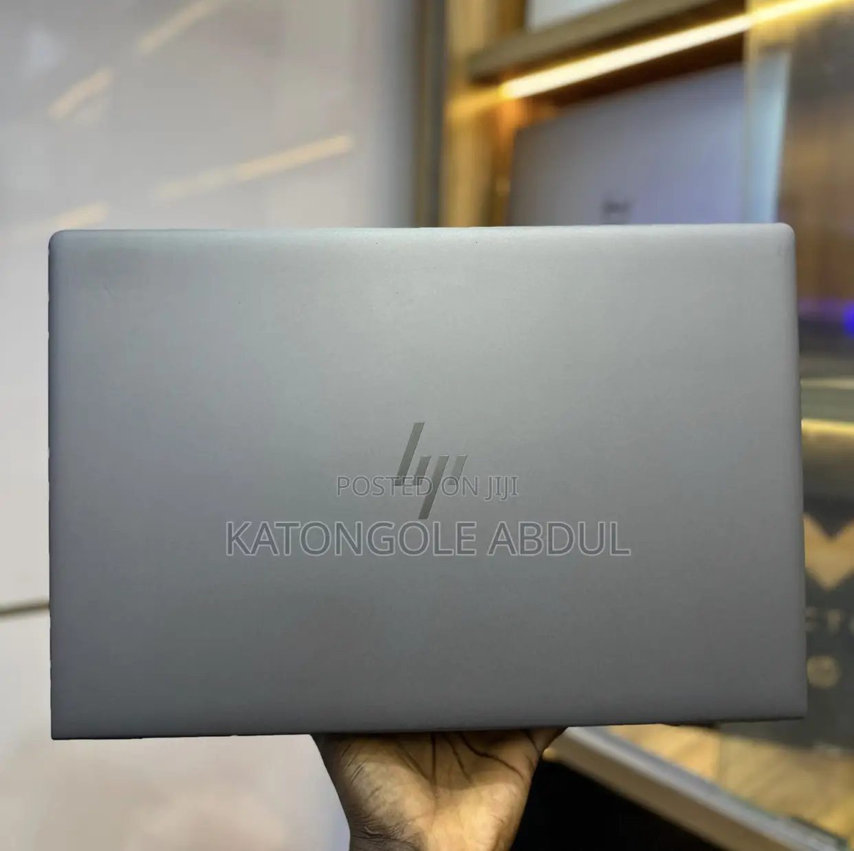 New Laptop HP ZBook 17 G6 16GB Intel Core I7 SSD 512GB