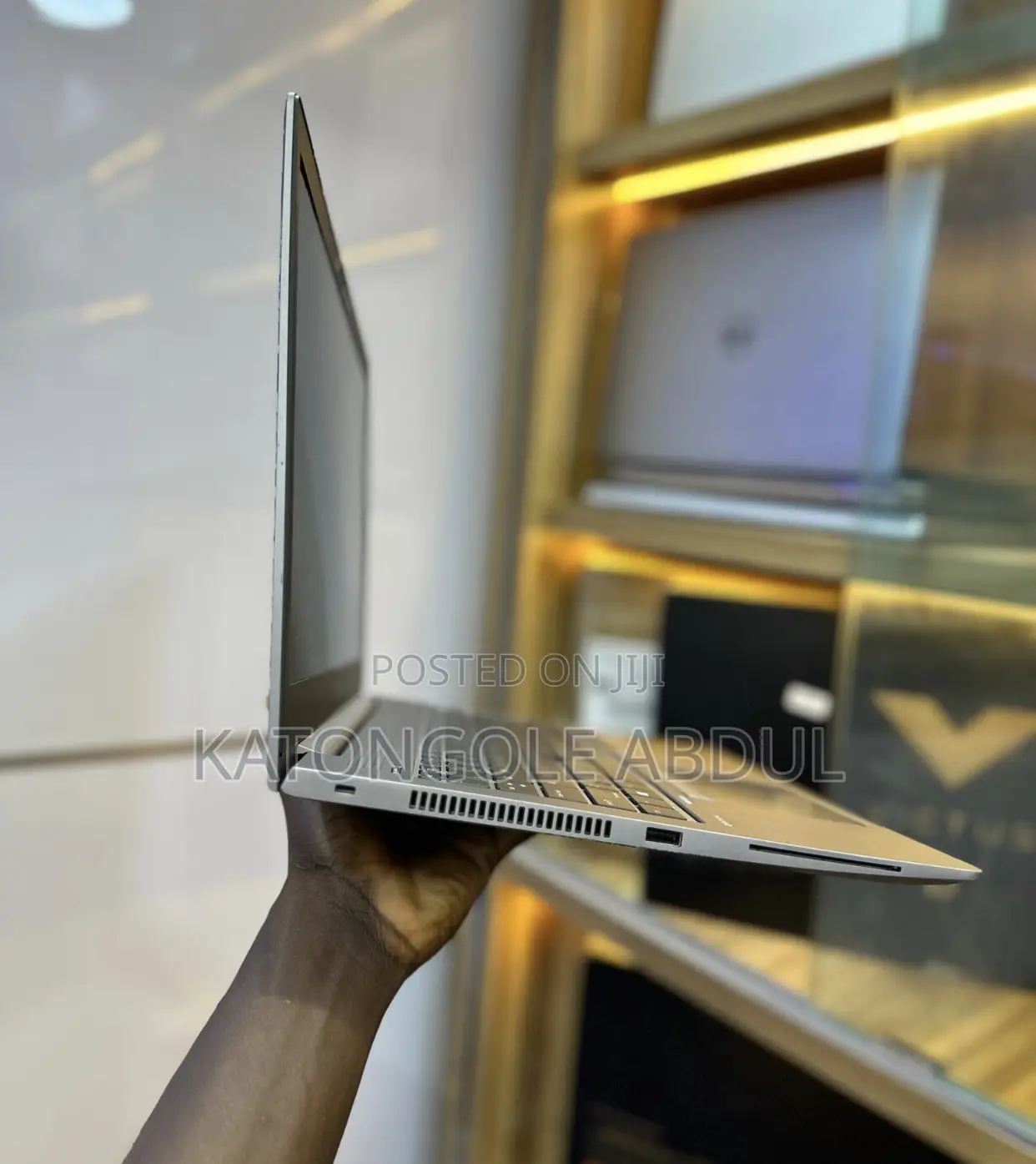 New Laptop HP ZBook 17 G6 16GB Intel Core I7 SSD 512GB