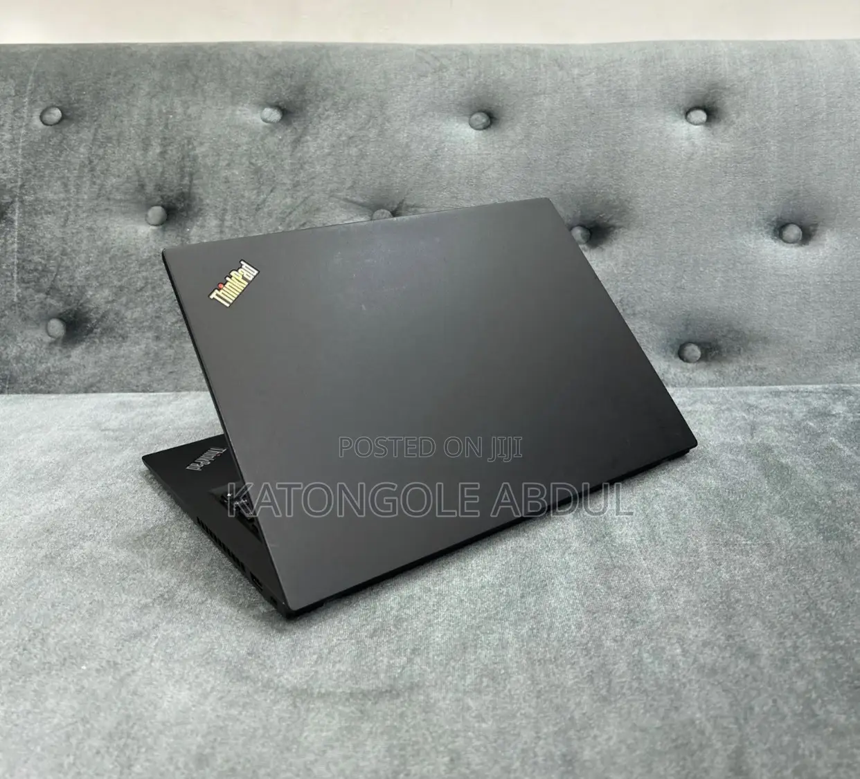 New Laptop Lenovo ThinkPad T14 16GB Intel Core I7 SSD 500GB