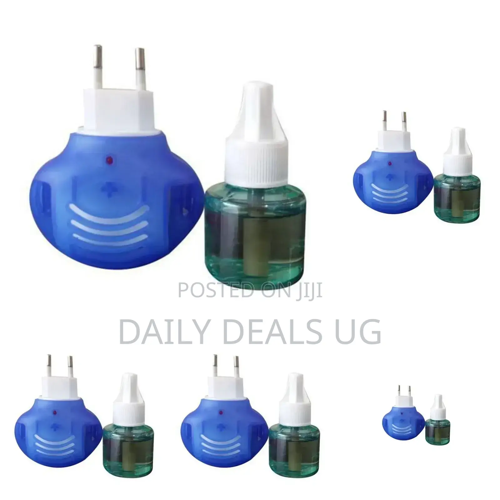 Single Mosquito Repellent Killer