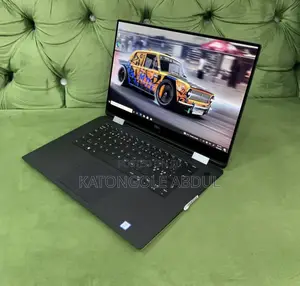 Photo - New Laptop Dell XPS 15 9570 16GB Intel Core I7 SSD 512GB