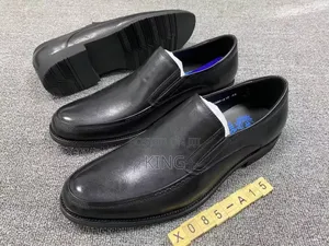 Exact Gentle Shoes. Leather Shoes