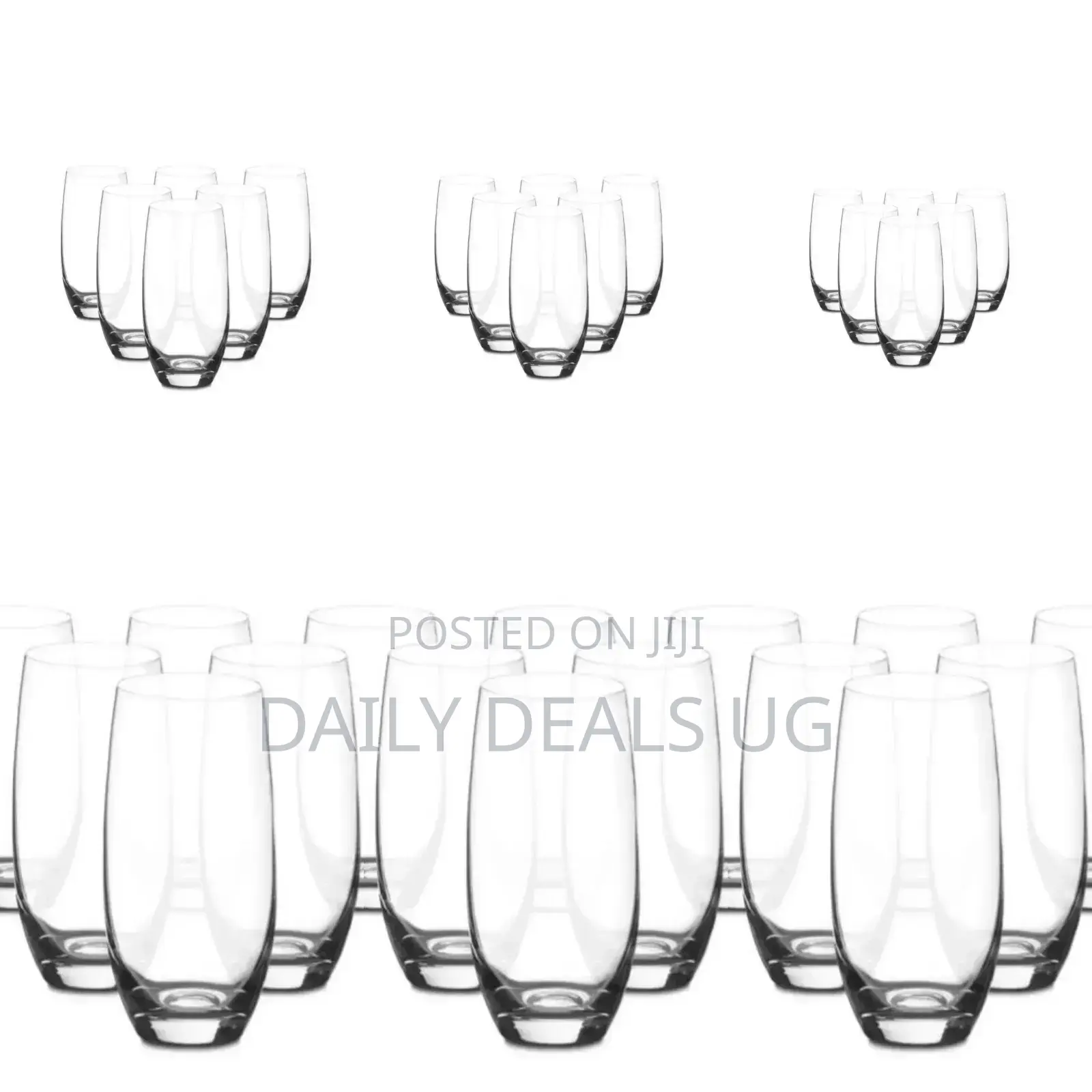 High Juice Glass