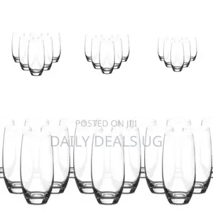 High Juice Glass