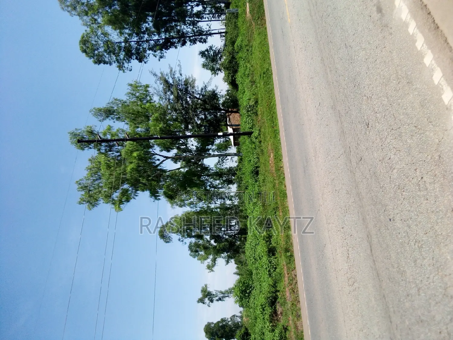 Land Along Jinja - Tororo Highway on Sale
