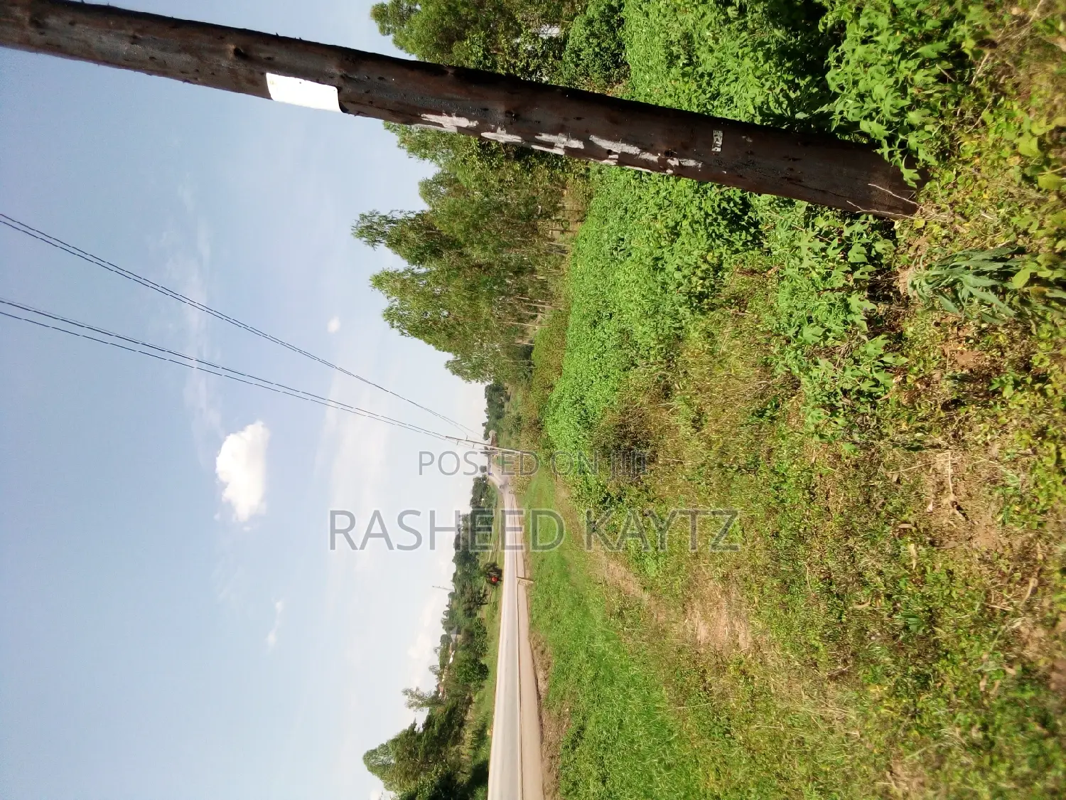 Land Along Jinja - Tororo Highway on Sale