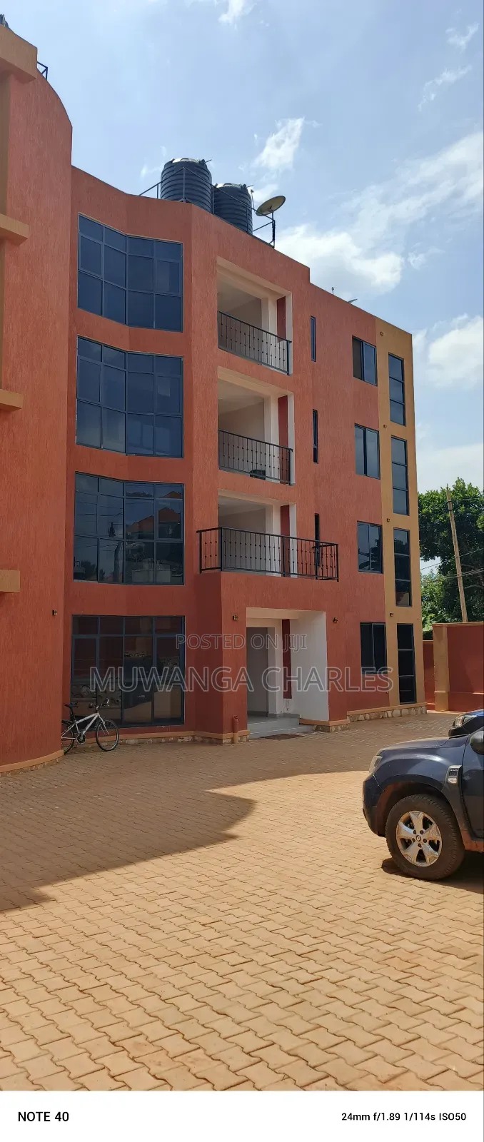 3bdrm Apartment in Fs Properties Ltd, Kira for rent