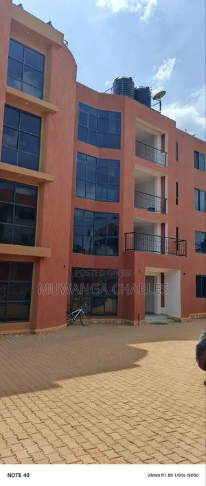 3bdrm Apartment in Fs Properties Ltd, Kira for rent
