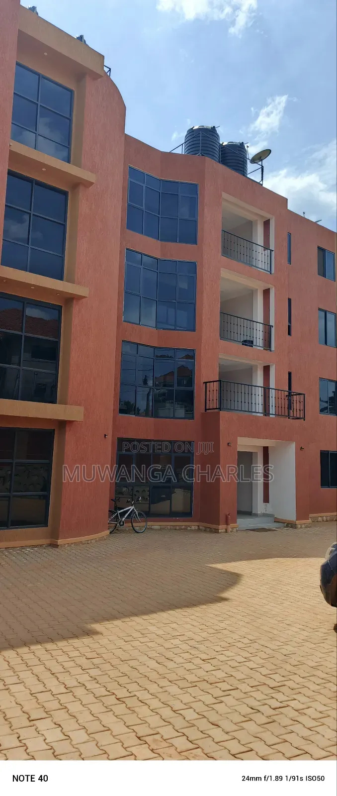 3bdrm Apartment in Fs Properties Ltd, Kira for rent