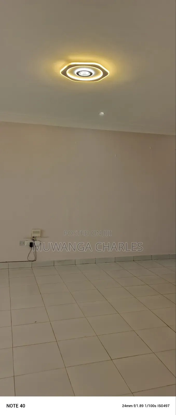 3bdrm Apartment in Fs Properties Ltd, Kira for rent