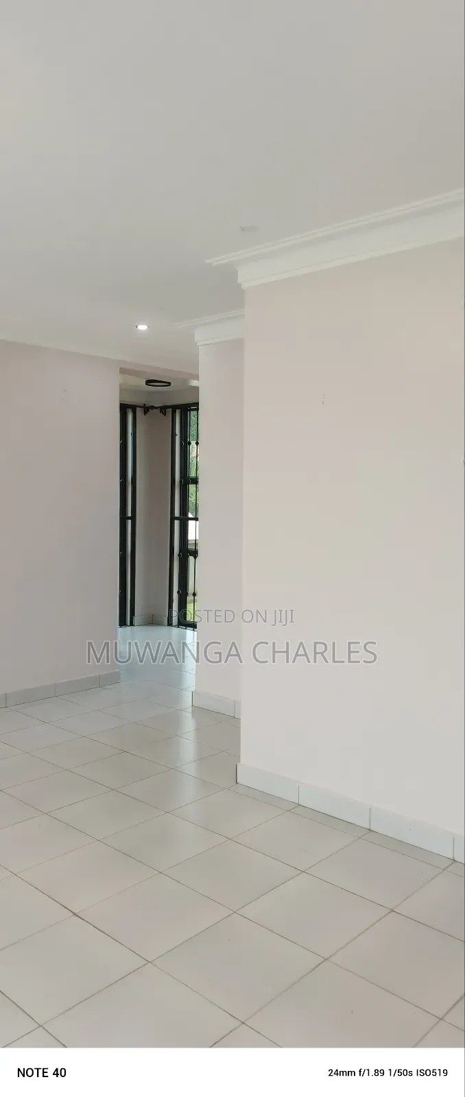 3bdrm Apartment in Fs Properties Ltd, Kira for rent