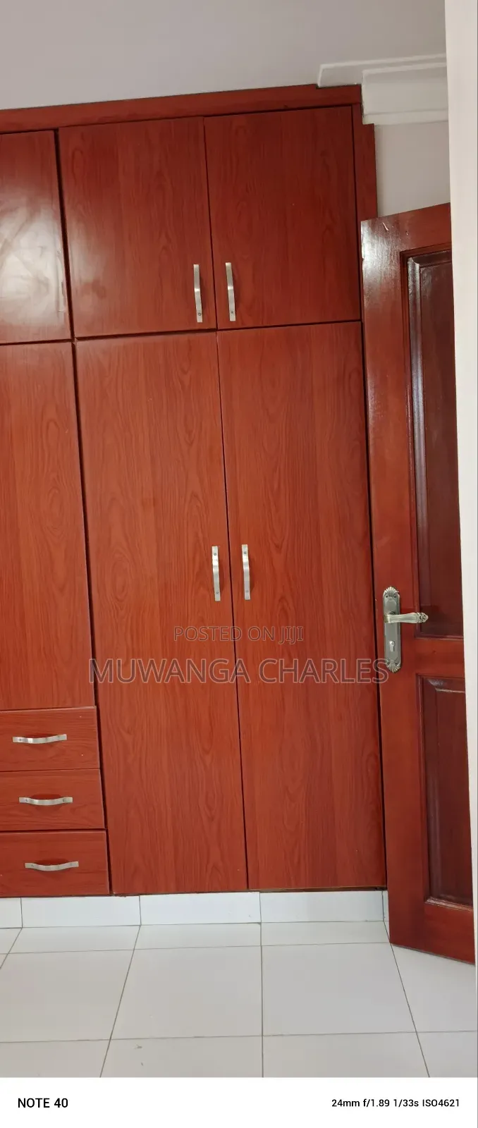 3bdrm Apartment in Fs Properties Ltd, Kira for rent