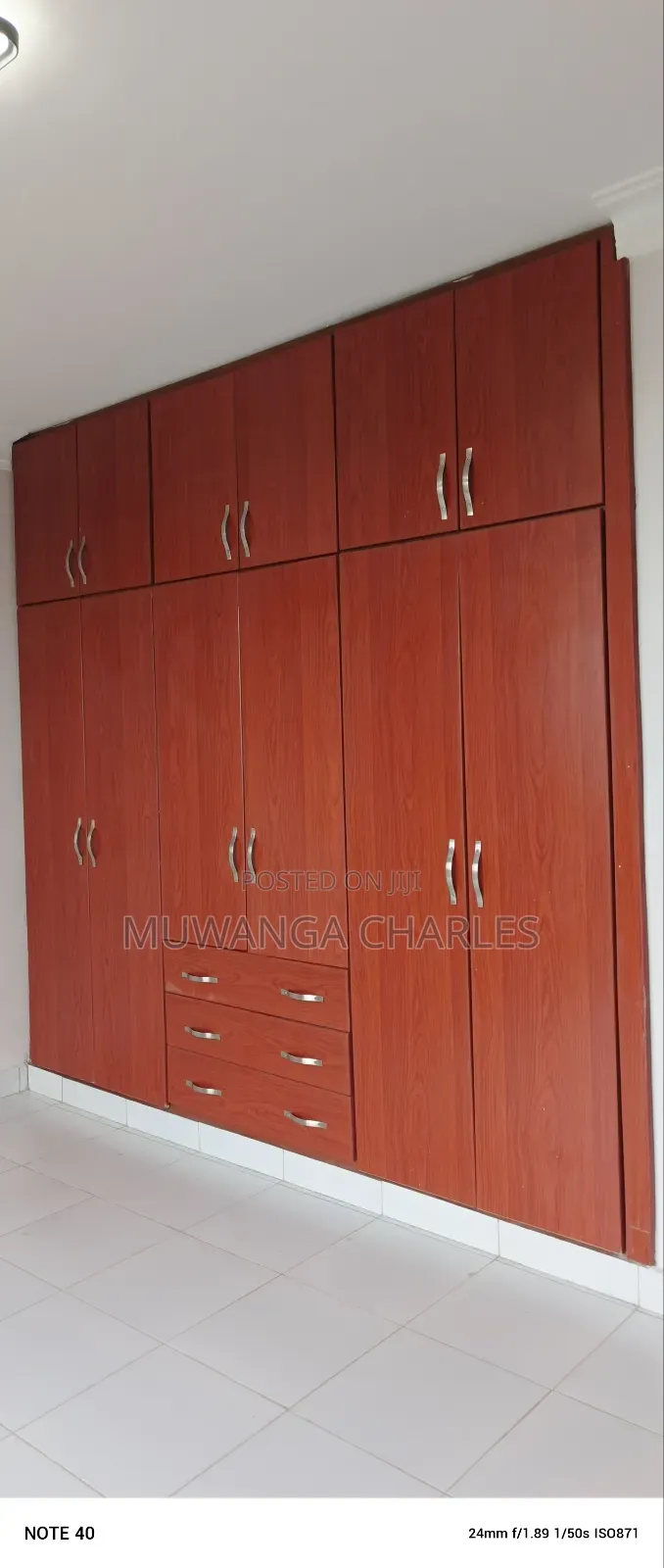 3bdrm Apartment in Fs Properties Ltd, Kira for rent