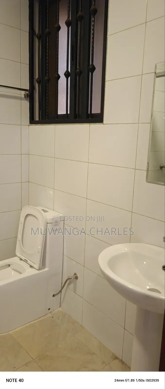 3bdrm Apartment in Fs Properties Ltd, Kira for rent
