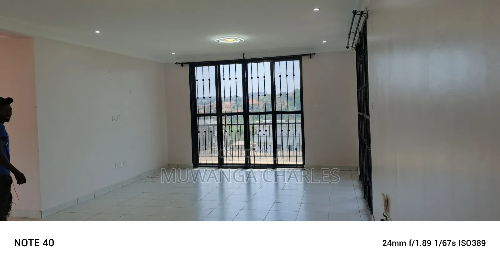 3bdrm Apartment in Fs Properties Ltd, Kira for rent