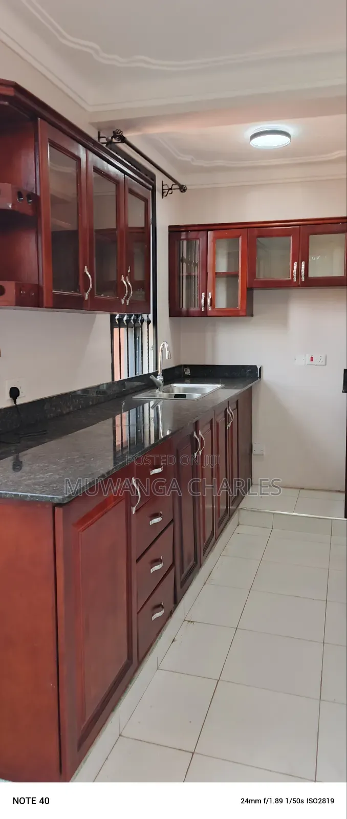 3bdrm Apartment in Fs Properties Ltd, Kira for rent