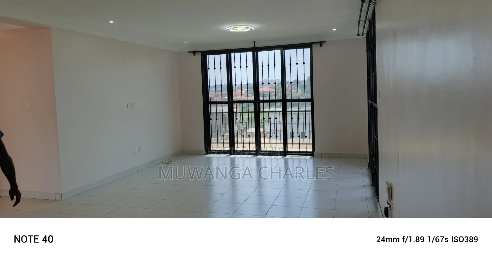 3bdrm Apartment in Fs Properties Ltd, Kira for rent